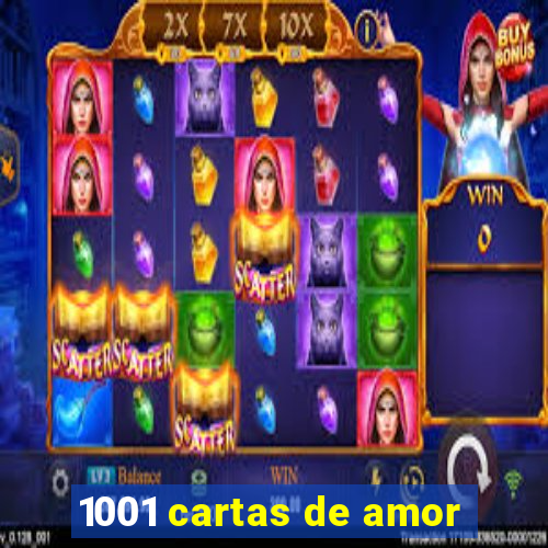 1001 cartas de amor